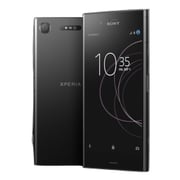 Sony Xperia XZ1 4G Dual Sim Smartphone 64GB Black + Case