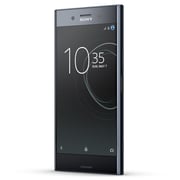 Sony Xperia XZ Premium 4G Dual Sim Smartphone 64GB Deepsea Black + Case + Tempered Glass
