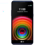 LG X Power 4G Dual Sim Smartphone 16GB Black + Cover