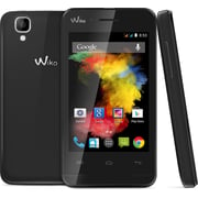 Wiko Goa Dual Sim Smartphone Black
