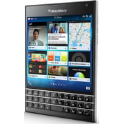 Buy BlackBerry Passport 4G LTE Smartphone 32GB Black Online In UAE ...