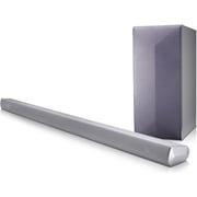 LG LAS550H Bluetooth Sound Bar Black