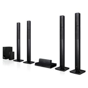 LG LHB655N Tall Boy Home Theater System