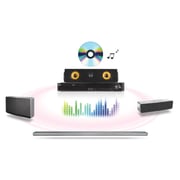 LG LHB655N Tall Boy Home Theater System