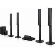 LG LHB655W 3D Blu Ray Home Theater System