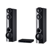 LG LHD677 DVD Home Theater System