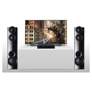 LG LHD677 DVD Home Theater System