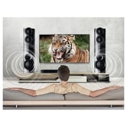 LG LHD677 DVD Home Theater System