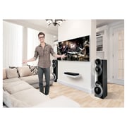 LG LHD677 DVD Home Theater System