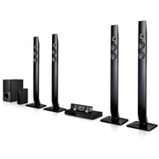 LG LHD756W Tall Boy DVD Wireless Home Theatre System