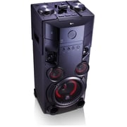 LG OM5560 Hi-Fi System