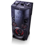 LG OM5560 Hi-Fi System
