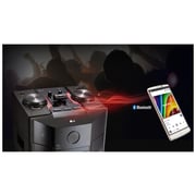 LG OM5560 Hi-Fi System