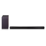 LG SH5B Sound Bar With Wireless Subwoofer