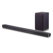 LG SH5B Sound Bar With Wireless Subwoofer