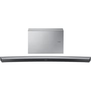 Samsung curved hot sale wireless soundbar