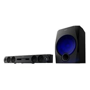 Sony HTGT1 2.1 Channel Soundbar - Black