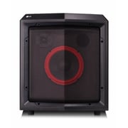 LG FH2 Loudr Portable Speaker Black