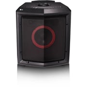 LG FH2 Loudr Portable Speaker Black