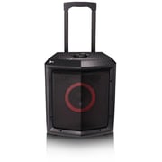 LG FH2 Loudr Portable Speaker Black