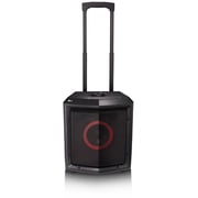 LG FH2 Loudr Portable Speaker Black