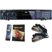 Cybertech C788I DVD Karaoke + Mic Budget Package