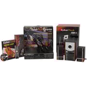 Cybertech C788I DVD Karaoke + Mic Budget Package