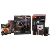 Cybertech C788I DVD Karaoke + Mic Budget Package