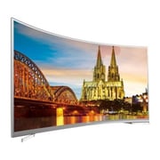 Hisense 55K760UW Curved Smart ULED Television 55inch (2018 Model)