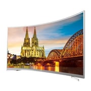 Hisense 55K760UW Curved Smart ULED Television 55inch (2018 Model)