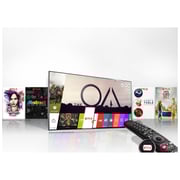 LG 65UJ651V 4K Ultra HD Smart LED Television 65inch (2018 Model)