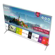 LG 65UJ651V 4K Ultra HD Smart LED Television 65inch (2018 Model)
