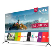 LG 65UJ651V 4K Ultra HD Smart LED Television 65inch (2018 Model)