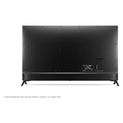 LG 65UJ651V 4K Ultra HD Smart LED Television 65inch (2018 Model)