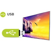 Philips 55PFT6110/56 Full HD Smart LED Television 55inch (2018 Model)