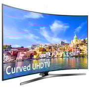 Samsung UA49KU7500 Curved SUHD Smart 4K LED Television 49inch (2018 Model)