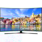 Samsung UA49KU7500 Curved SUHD Smart 4K LED Television 49inch (2018 Model)