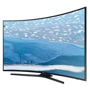 Samsung UA55KU7350KXZN 4K UHD Curved Smart LED Television 55inch (2018 Model)