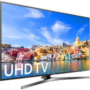 Samsung UA60KU7000KXZN UHD Smart LED Television 60inch (2018 Model)