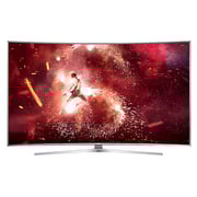 Samsung UA88JS9500 SUHD Curved 4K 3D Smart LED Television 88inch (2018 Model)