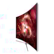 Samsung UA88JS9500 SUHD Curved 4K 3D Smart LED Television 88inch (2018 Model)