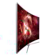 Samsung UA88JS9500 SUHD Curved 4K 3D Smart LED Television 88inch (2018 Model)