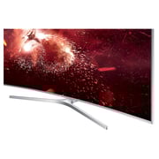 Samsung UA88JS9500 SUHD Curved 4K 3D Smart LED Television 88inch (2018 Model)