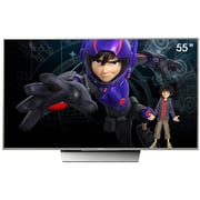 Sony 55X9300D 4K UHD Android 3D Television 55inch (2018 Model)