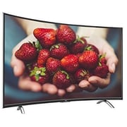 TCL 48P2000FS Full HD Curved Smart Android LED Television 48inch (2018 Model)