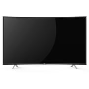 TCL 48P2000FS Full HD Curved Smart Android LED Television 48inch (2018 Model)