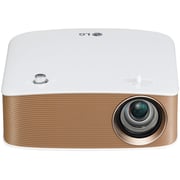 LG PH150G Minibeam LED Projector