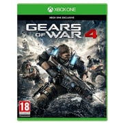 Microsoft Xbox One Gears Of War 4 Game 4V900025 + Xbox One Killer Instinct Definitive Edition 4W200023