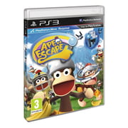 PS3 Ape Escape Game