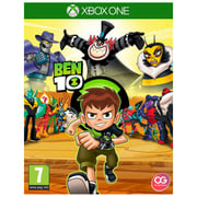 Xbox One Ben 10 Game